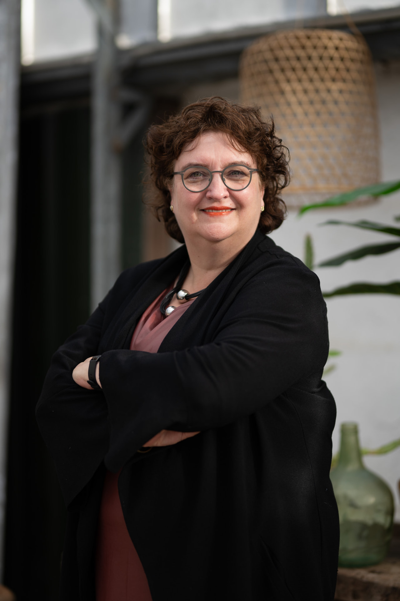 Ineke den Boer, maker van De Vijver